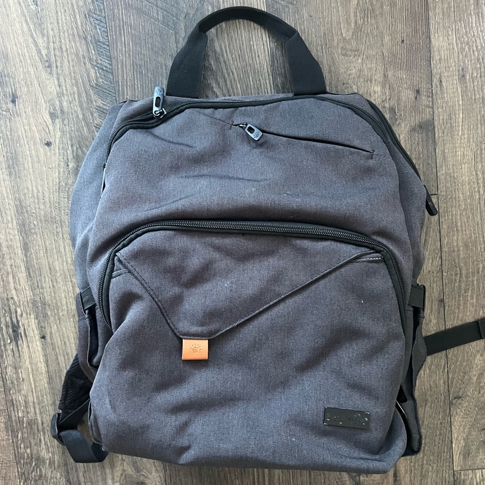 Hap Tim Large Diaper Bag Backpack